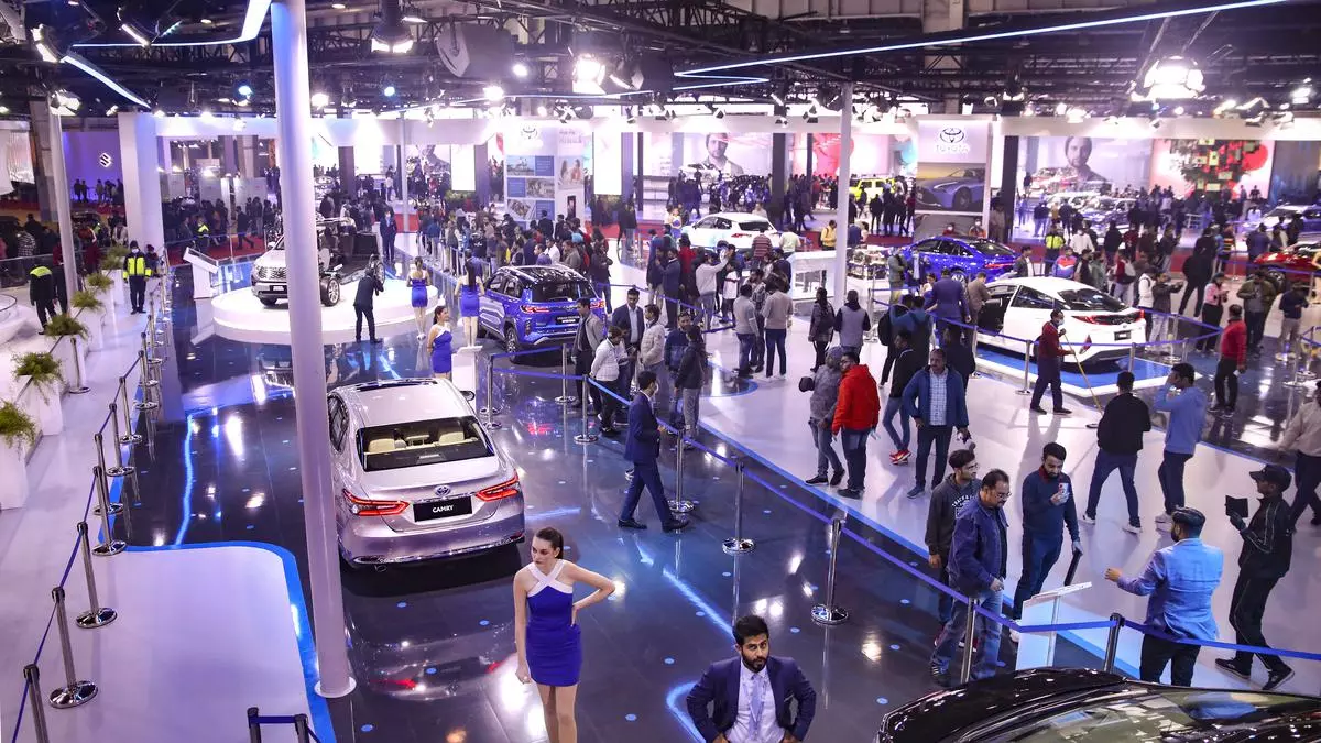 Auto Expo