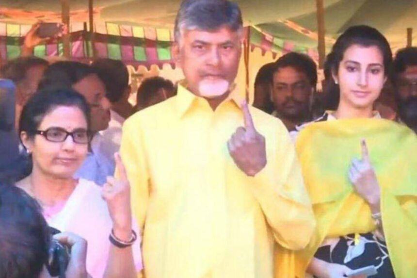 Chandrababu naidu