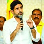 Nara Lokesh