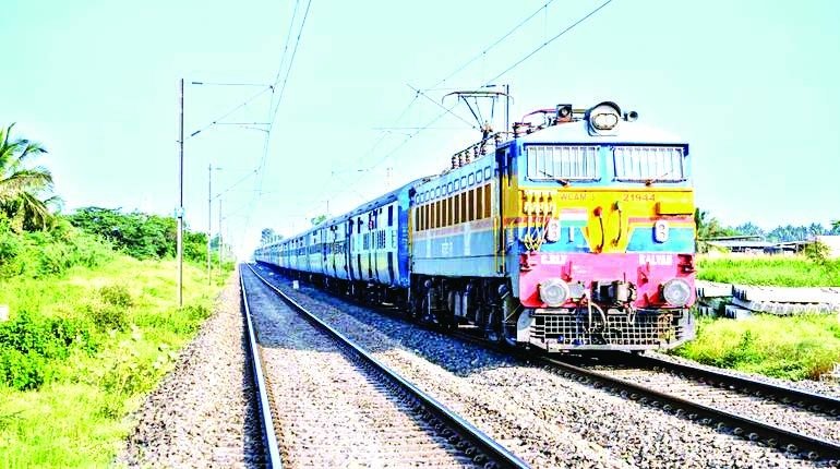 Indian Railways, Passenger Train