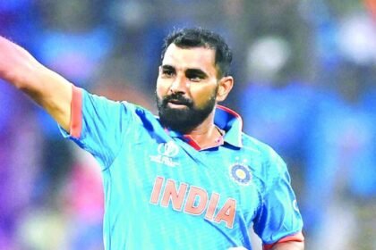 Mohammed Shami