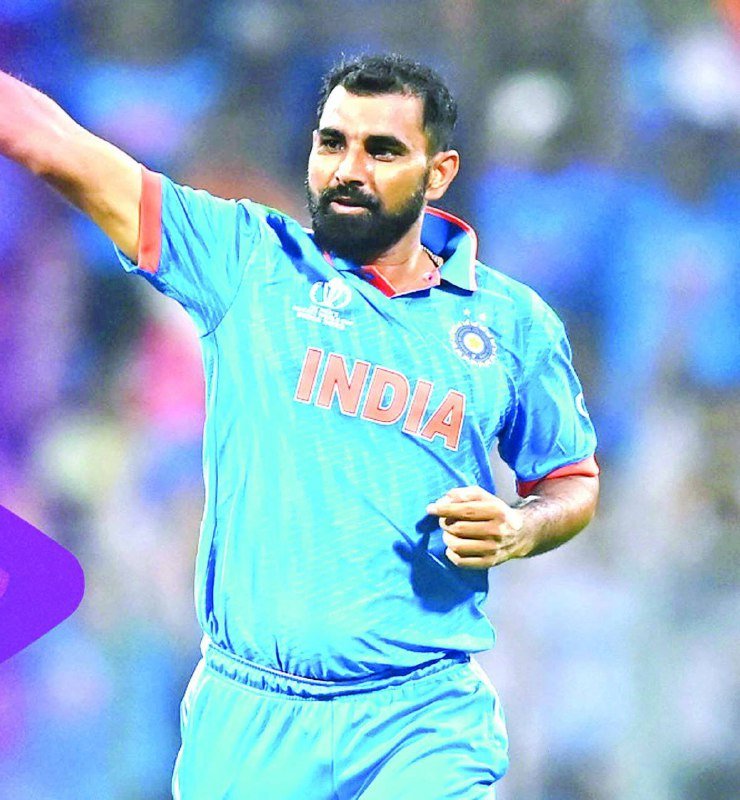 Mohammed Shami