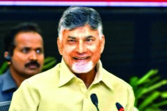 Chandra Babu Naidu