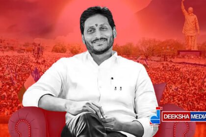 Jagan Mohan Reddy