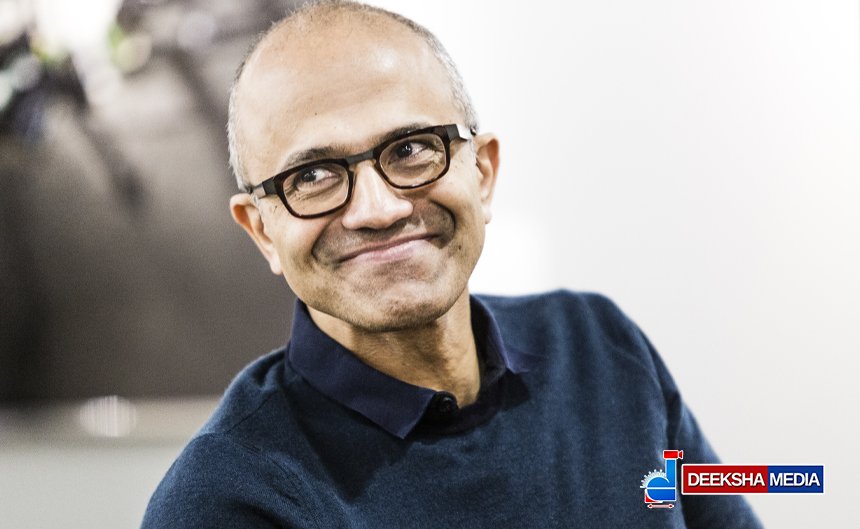 Satya Nadella