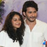 Mahesh babu and Sitara