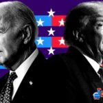 Joe Biden and Donald Trump