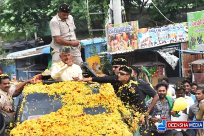 N. Chandrababu Naidu