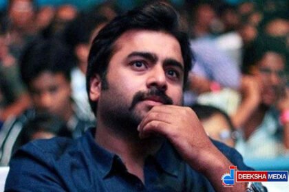 Nara Rohit