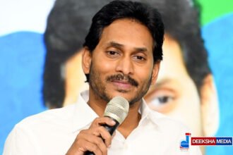 YS Jagan Mohan Reddy