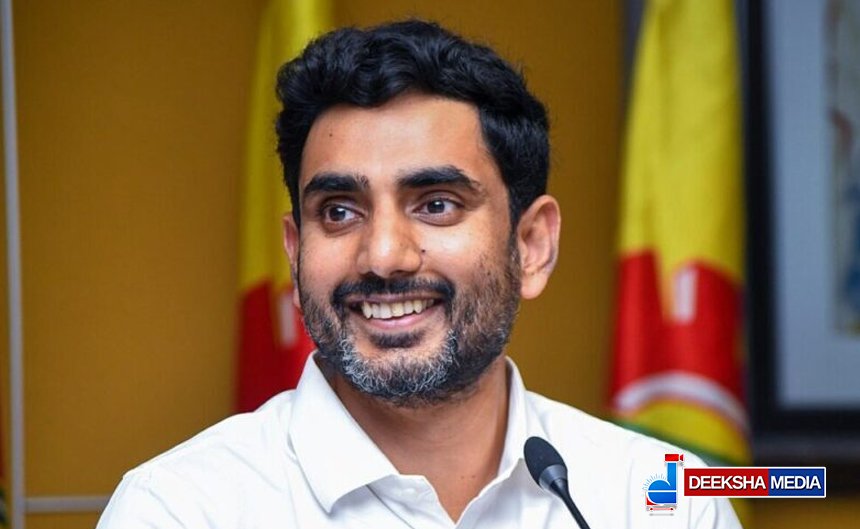 Nara Lokesh