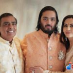 Mukesh Ambani and Nita Ambani