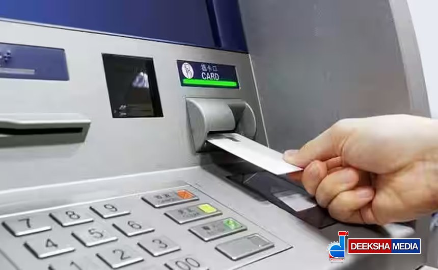 SBI ATM