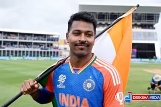 Hardik Pandya