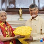 Niramala seetharaman and cbn