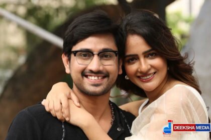 Rajtarun and Lavanya