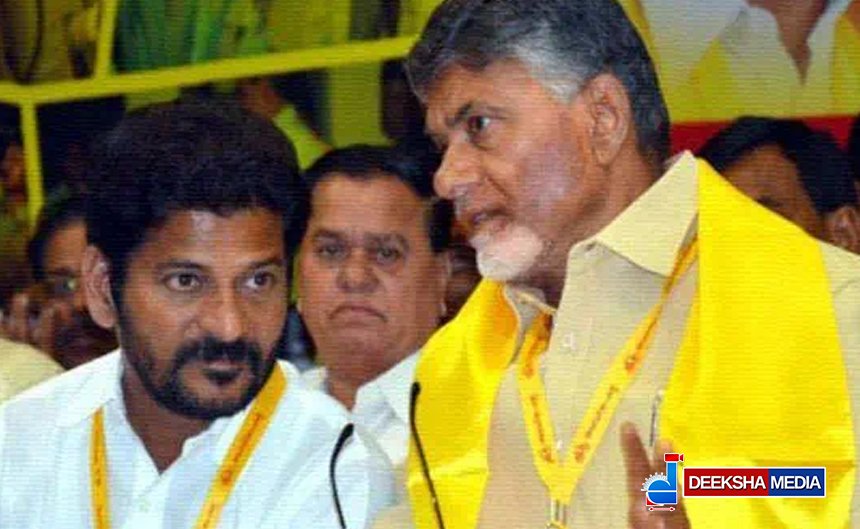 CBN and Revathreddy