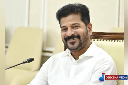 Revanth reddy