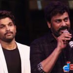 Alluarjun And Megastar