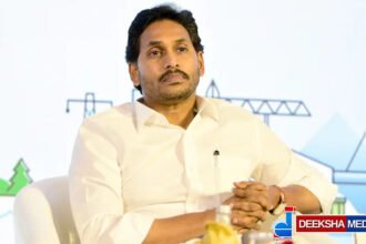 Jagan Mohan Reddy