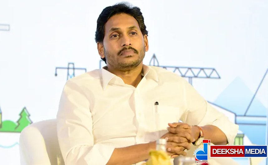 Jagan Mohan Reddy