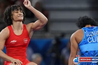 vinesh phogat